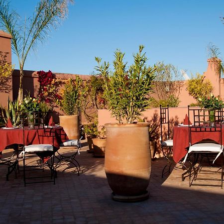 Riad Dar Foundouk And Spa Маракеш Екстериор снимка