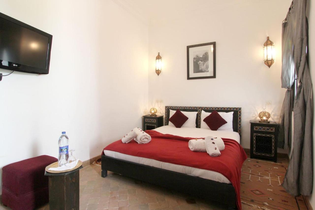Riad Dar Foundouk And Spa Маракеш Екстериор снимка