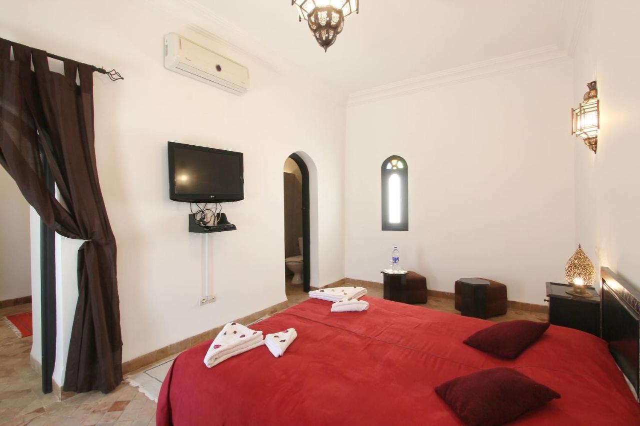 Riad Dar Foundouk And Spa Маракеш Екстериор снимка