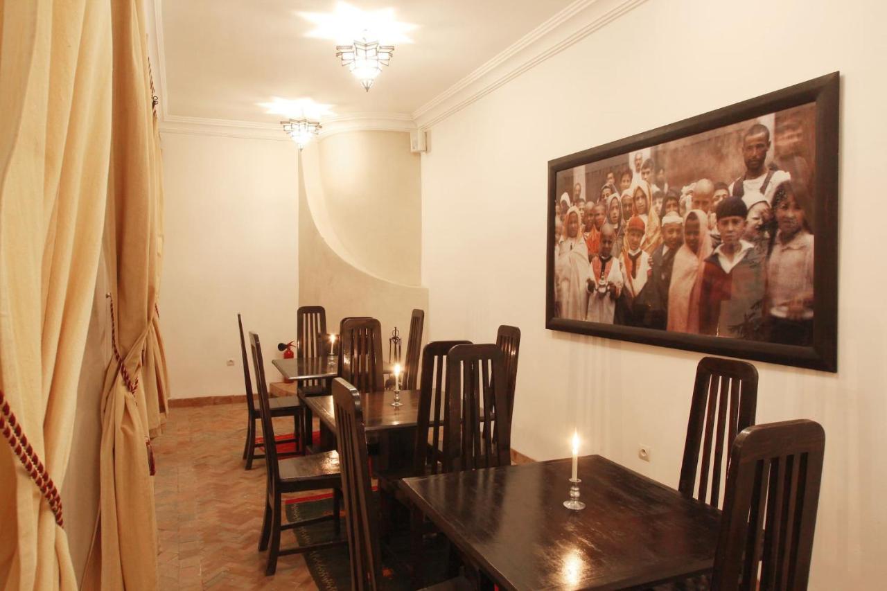 Riad Dar Foundouk And Spa Маракеш Екстериор снимка