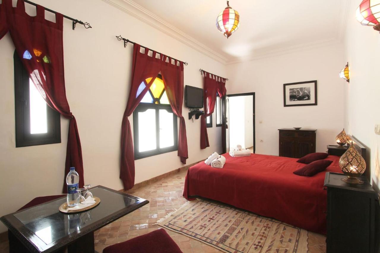 Riad Dar Foundouk And Spa Маракеш Екстериор снимка