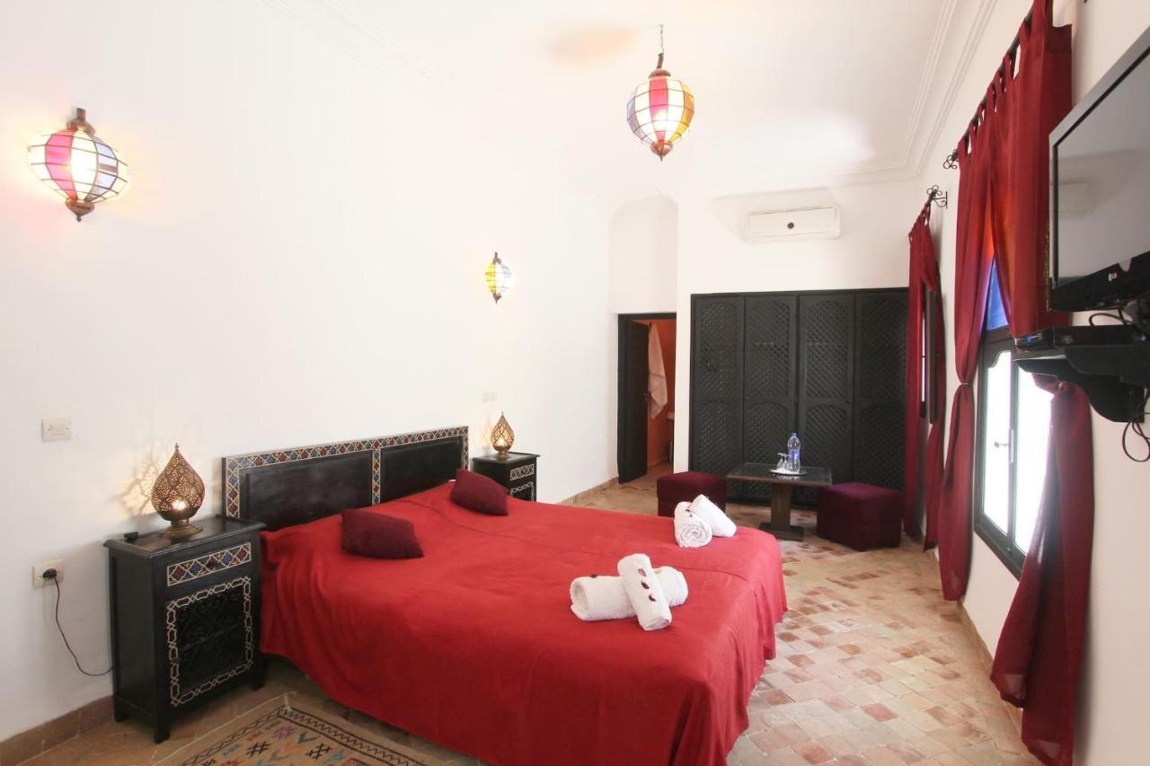 Riad Dar Foundouk And Spa Маракеш Екстериор снимка