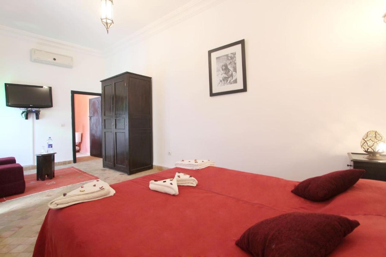 Riad Dar Foundouk And Spa Маракеш Екстериор снимка