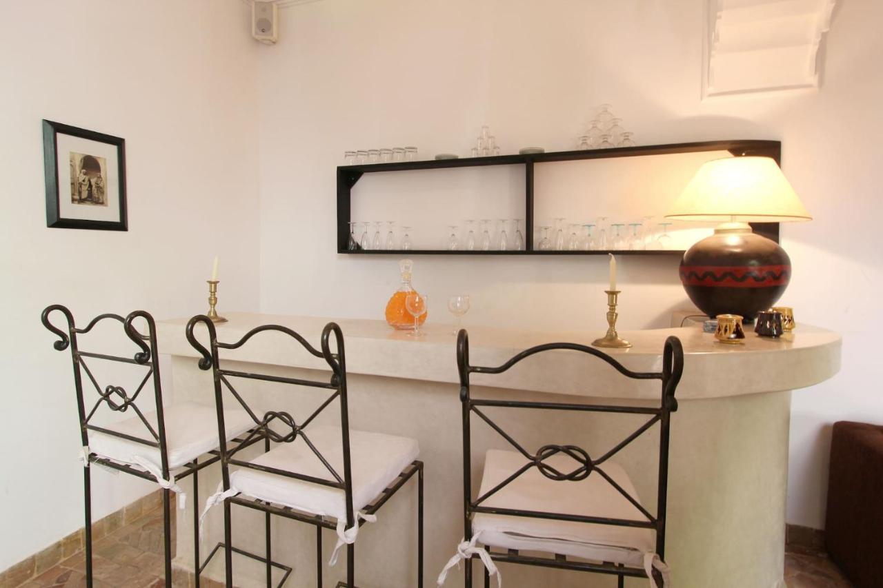 Riad Dar Foundouk And Spa Маракеш Екстериор снимка