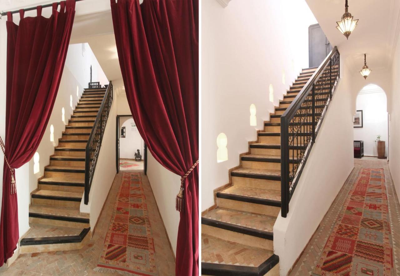 Riad Dar Foundouk And Spa Маракеш Екстериор снимка