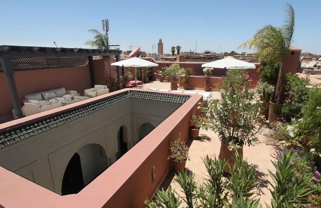 Riad Dar Foundouk And Spa Маракеш Екстериор снимка