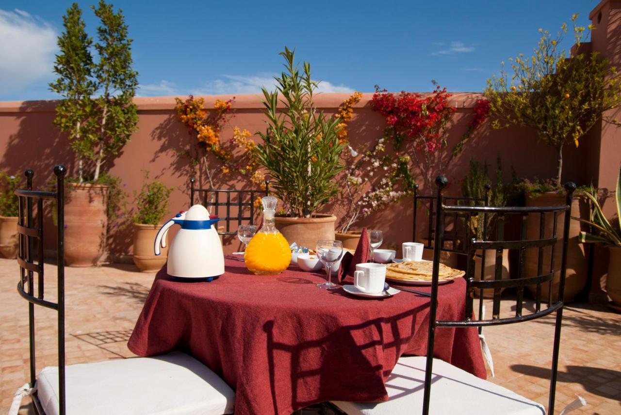Riad Dar Foundouk And Spa Маракеш Екстериор снимка
