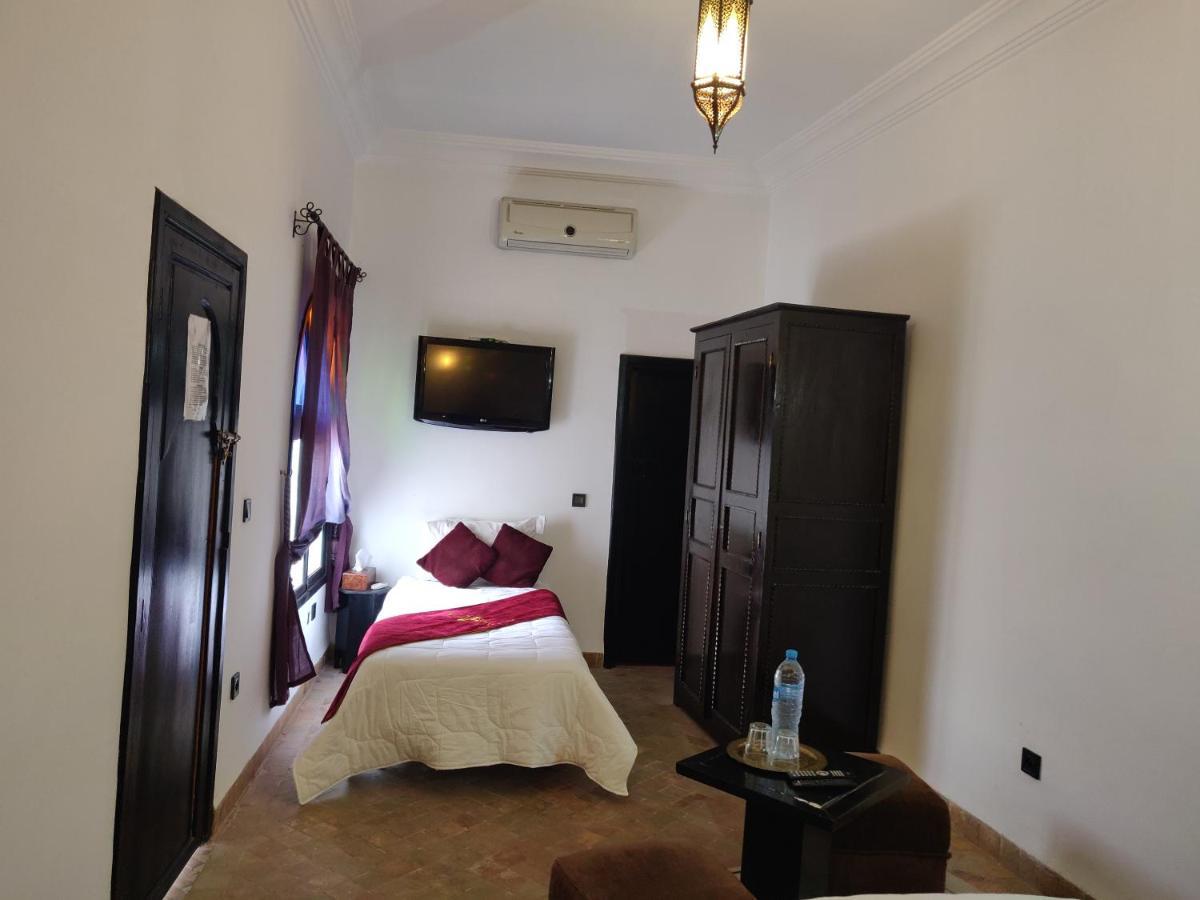 Riad Dar Foundouk And Spa Маракеш Екстериор снимка