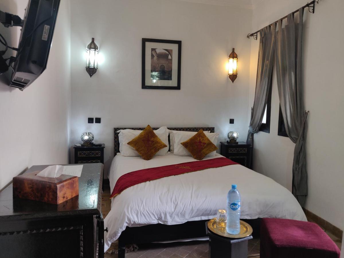 Riad Dar Foundouk And Spa Маракеш Екстериор снимка