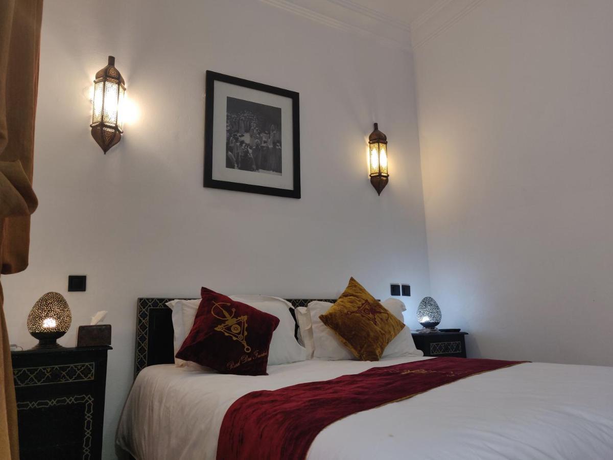 Riad Dar Foundouk And Spa Маракеш Екстериор снимка