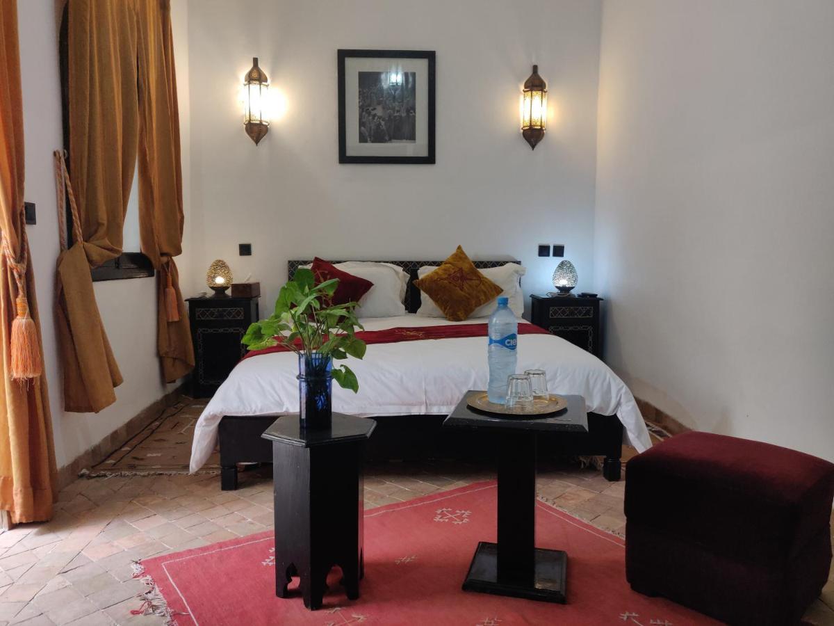 Riad Dar Foundouk And Spa Маракеш Екстериор снимка