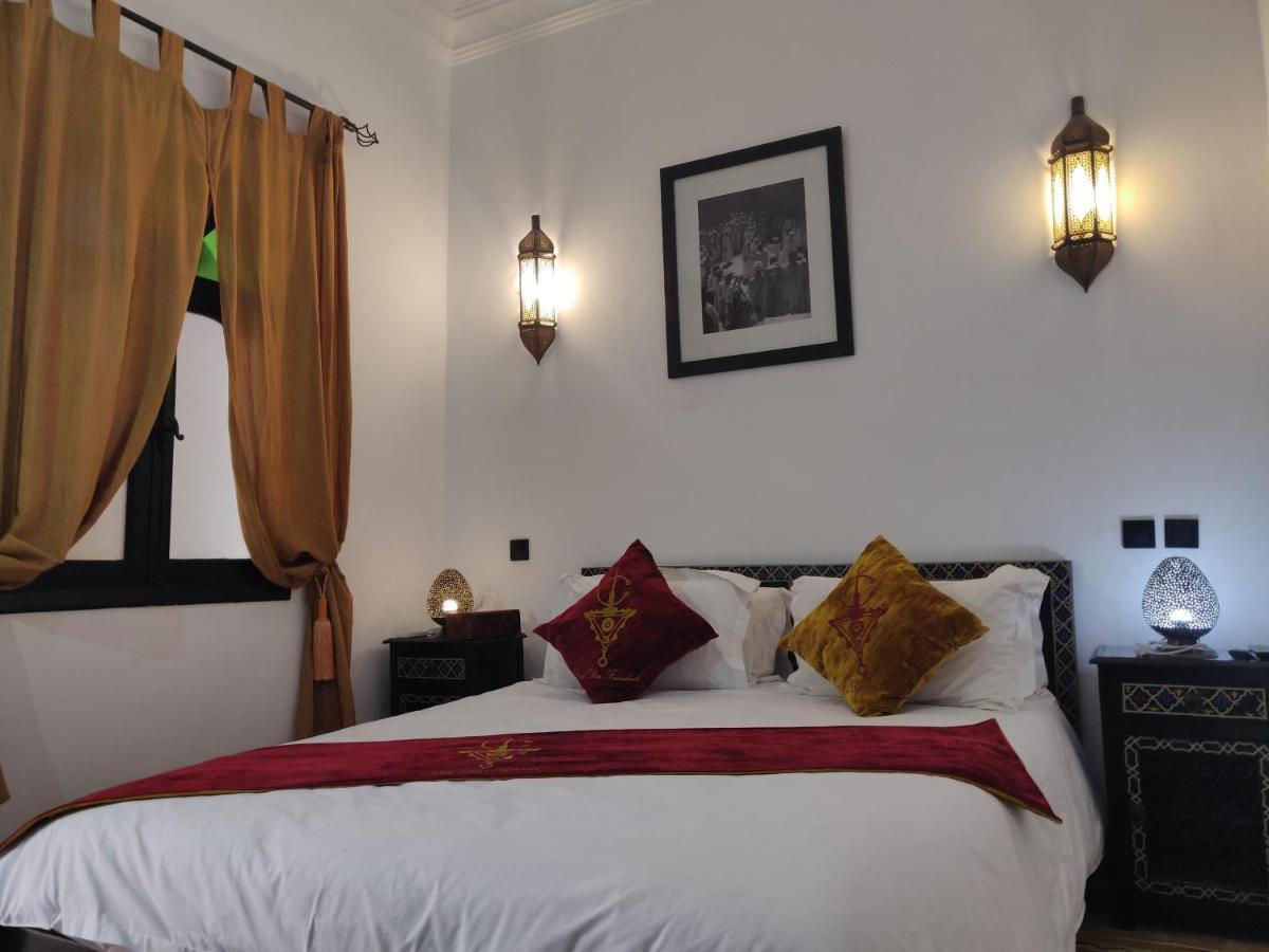 Riad Dar Foundouk And Spa Маракеш Екстериор снимка