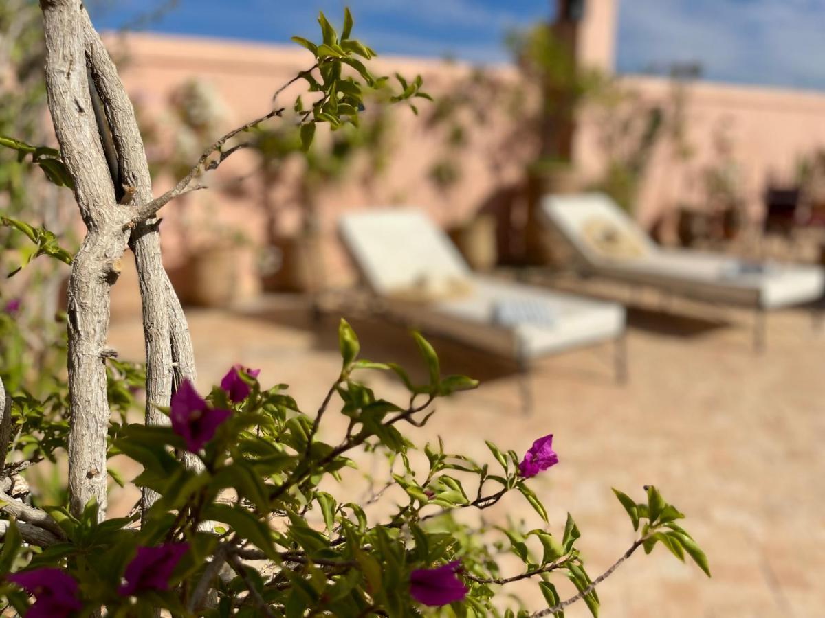 Riad Dar Foundouk And Spa Маракеш Екстериор снимка