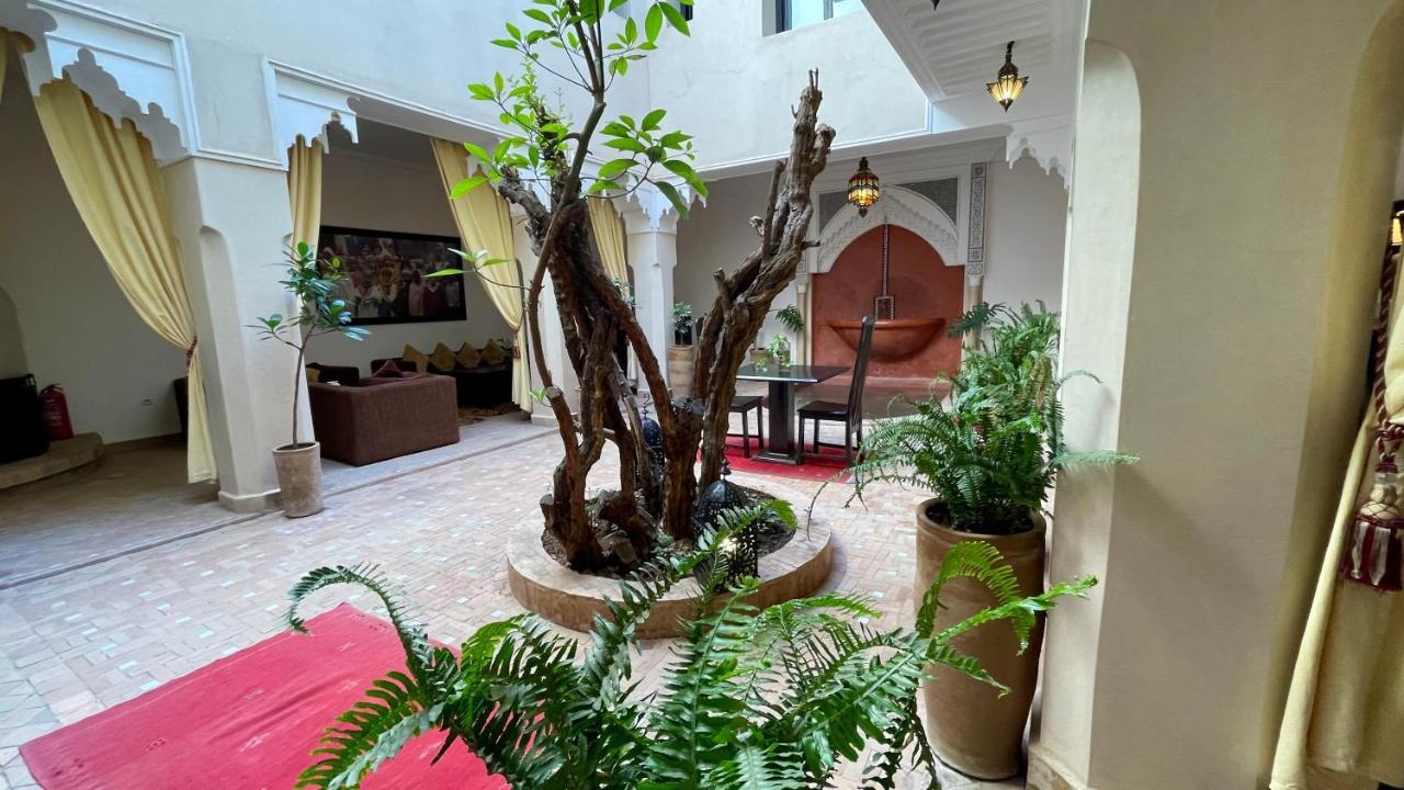 Riad Dar Foundouk And Spa Маракеш Екстериор снимка