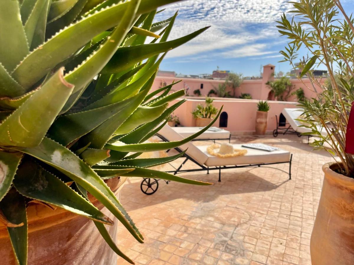 Riad Dar Foundouk And Spa Маракеш Екстериор снимка