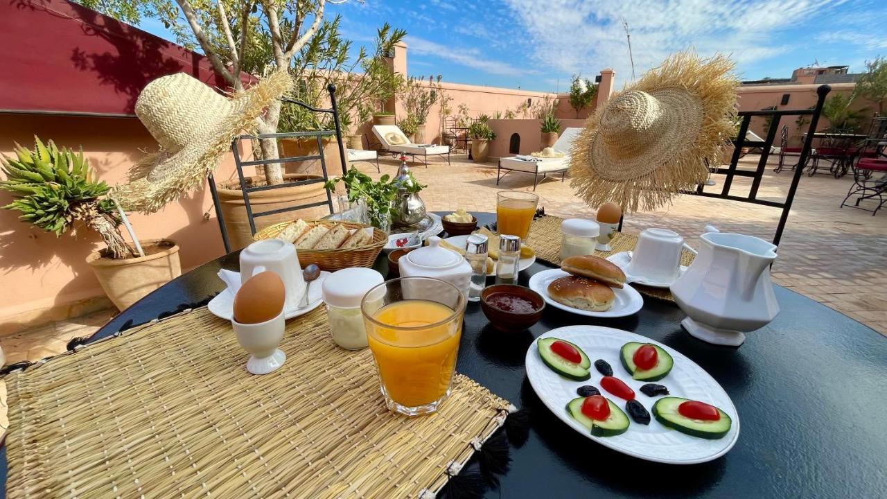 Riad Dar Foundouk And Spa Маракеш Екстериор снимка