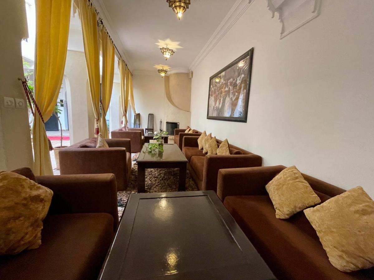 Riad Dar Foundouk And Spa Маракеш Екстериор снимка