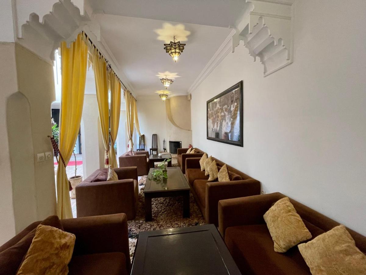 Riad Dar Foundouk And Spa Маракеш Екстериор снимка