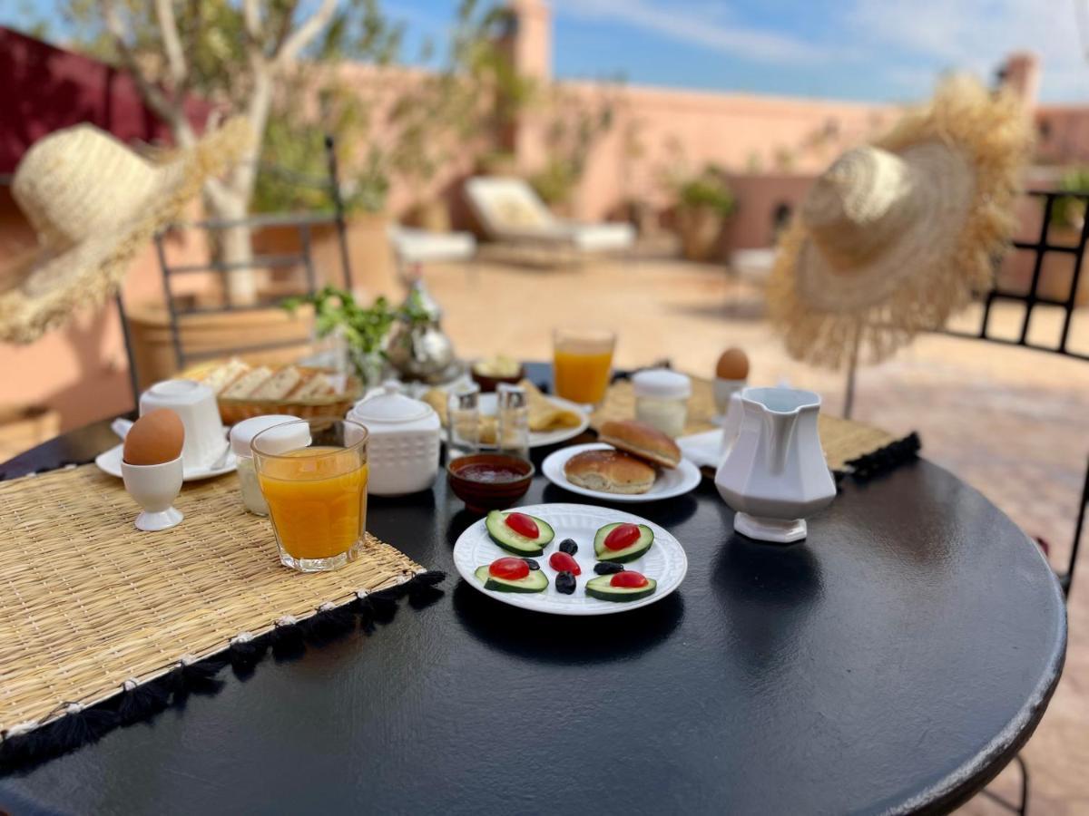 Riad Dar Foundouk And Spa Маракеш Екстериор снимка