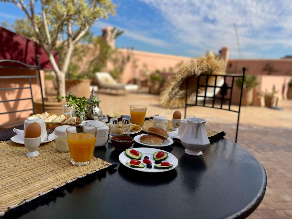 Riad Dar Foundouk And Spa Маракеш Екстериор снимка