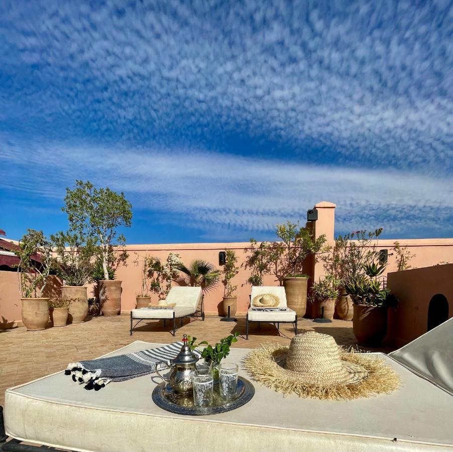 Riad Dar Foundouk And Spa Маракеш Екстериор снимка
