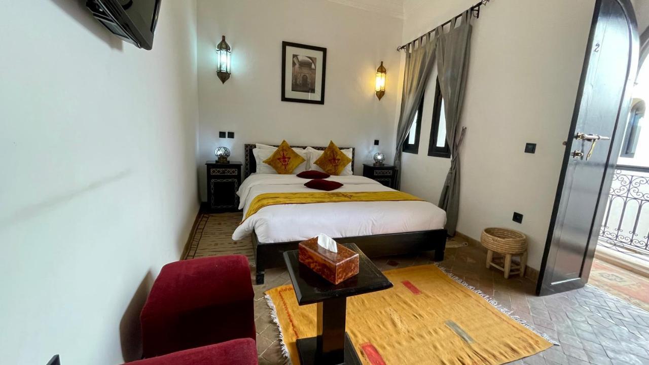 Riad Dar Foundouk And Spa Маракеш Екстериор снимка