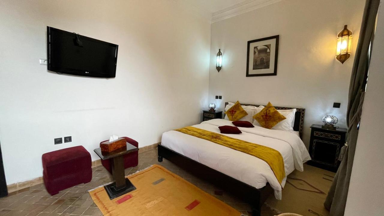 Riad Dar Foundouk And Spa Маракеш Екстериор снимка