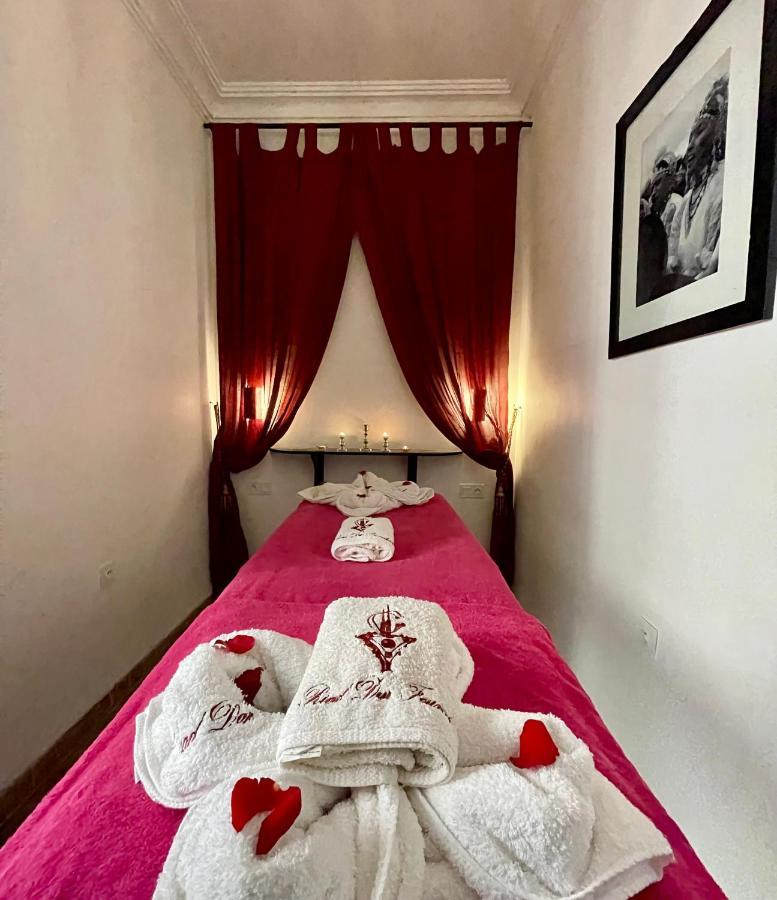 Riad Dar Foundouk And Spa Маракеш Екстериор снимка
