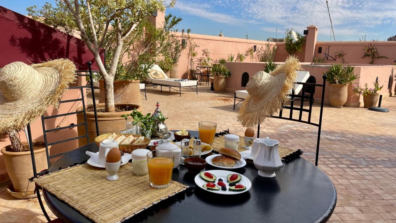 Riad Dar Foundouk And Spa Маракеш Екстериор снимка