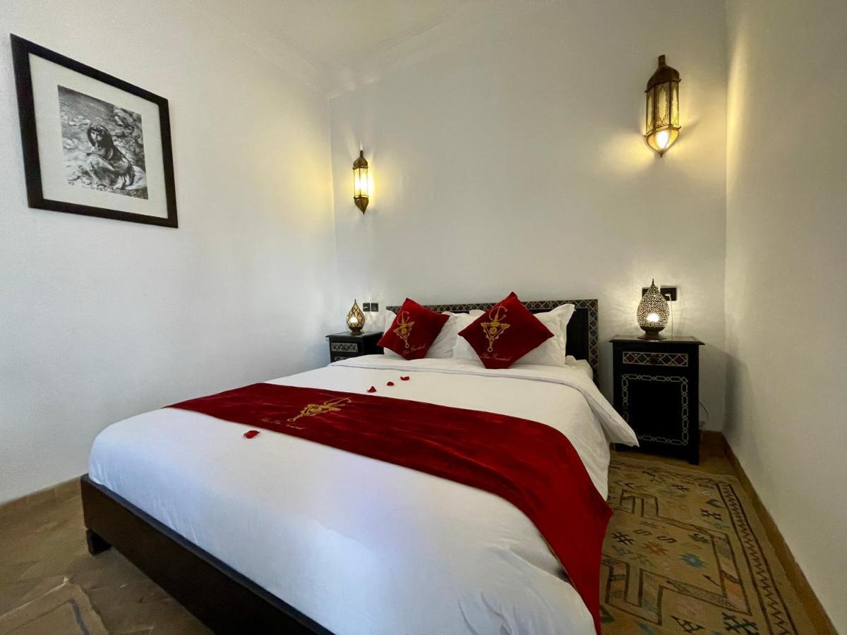 Riad Dar Foundouk And Spa Маракеш Екстериор снимка