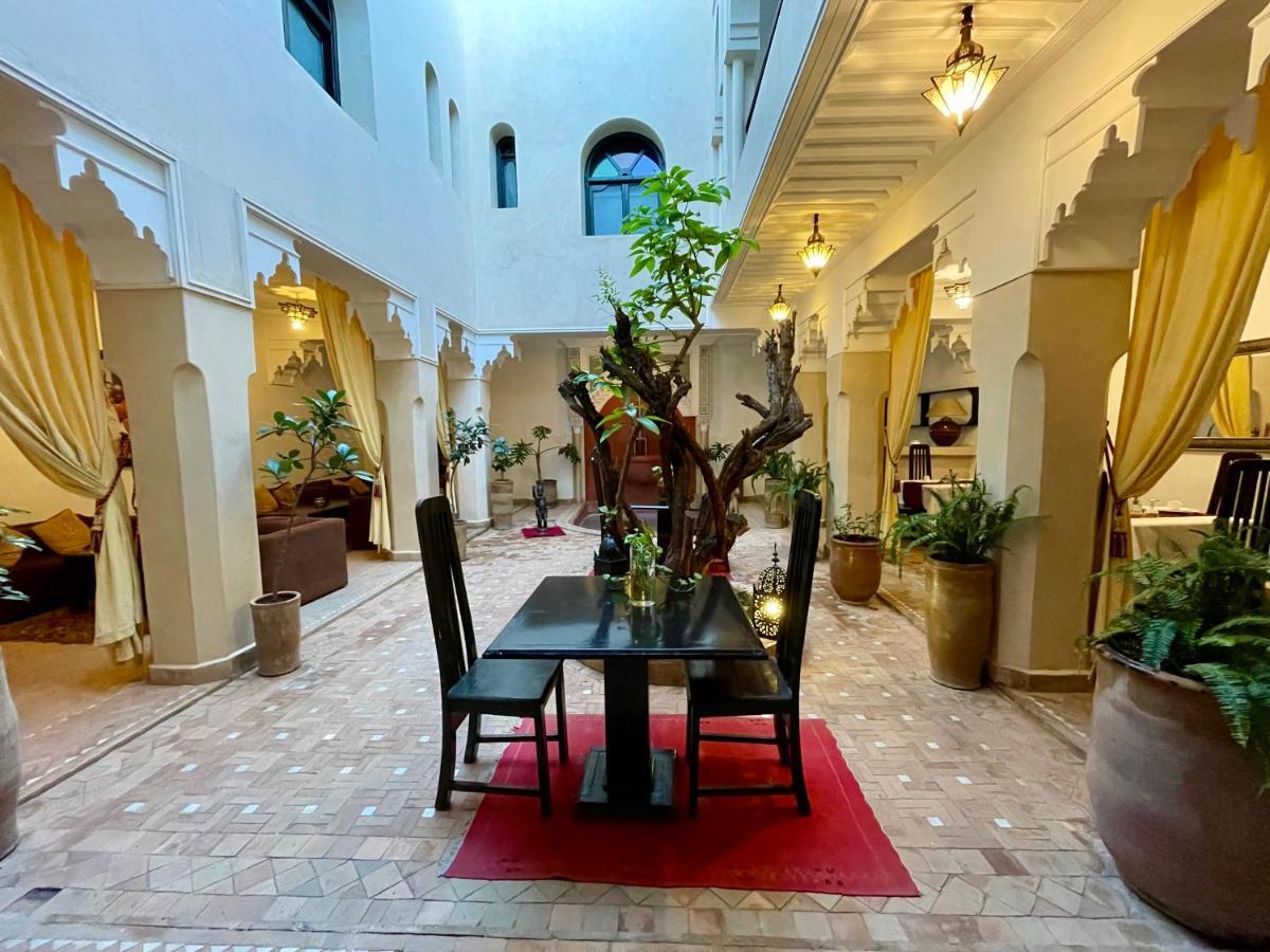 Riad Dar Foundouk And Spa Маракеш Екстериор снимка