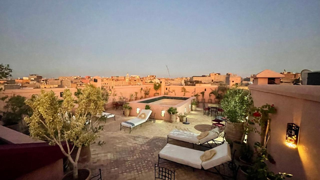 Riad Dar Foundouk And Spa Маракеш Екстериор снимка
