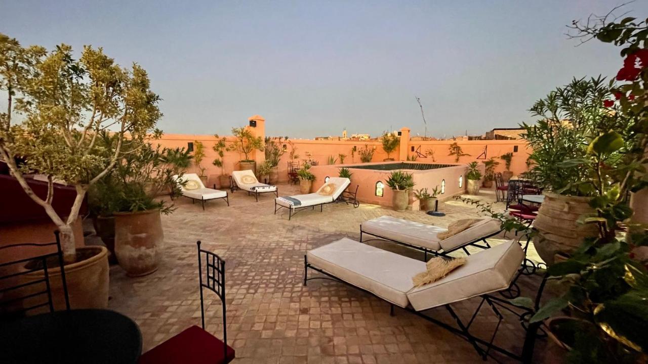 Riad Dar Foundouk And Spa Маракеш Екстериор снимка