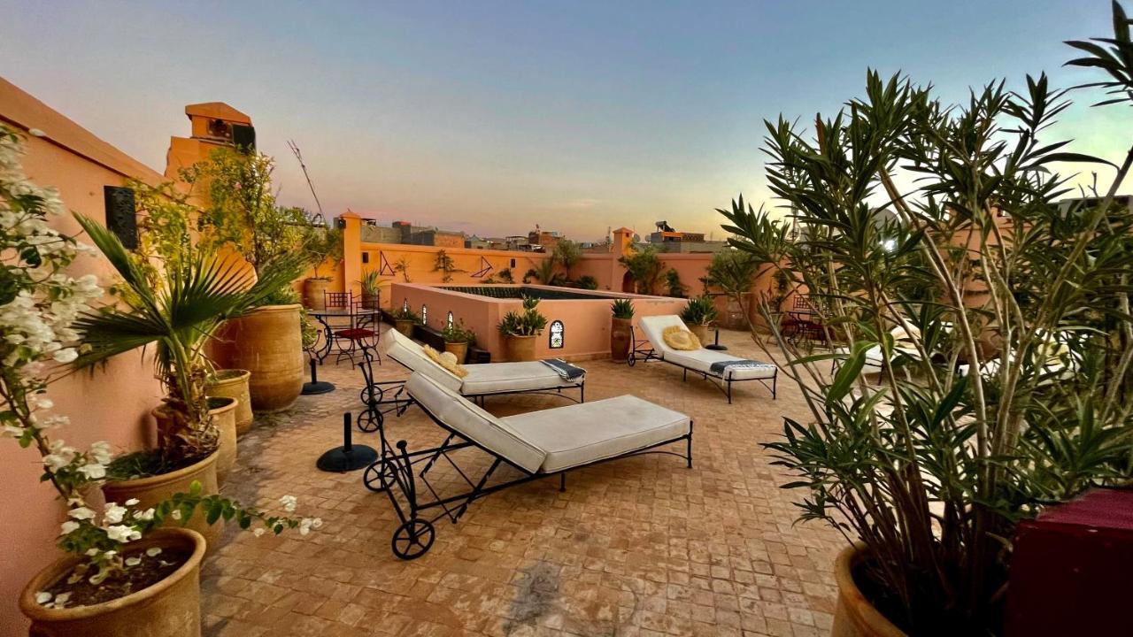 Riad Dar Foundouk And Spa Маракеш Екстериор снимка