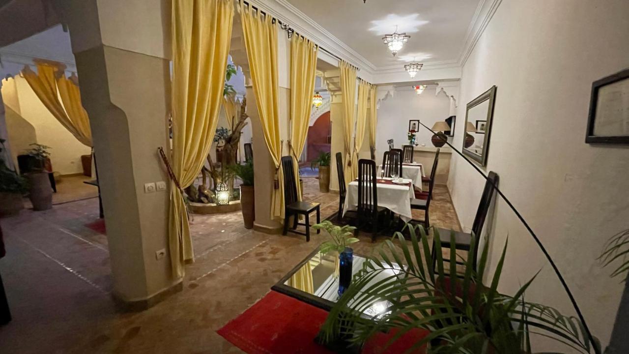 Riad Dar Foundouk And Spa Маракеш Екстериор снимка