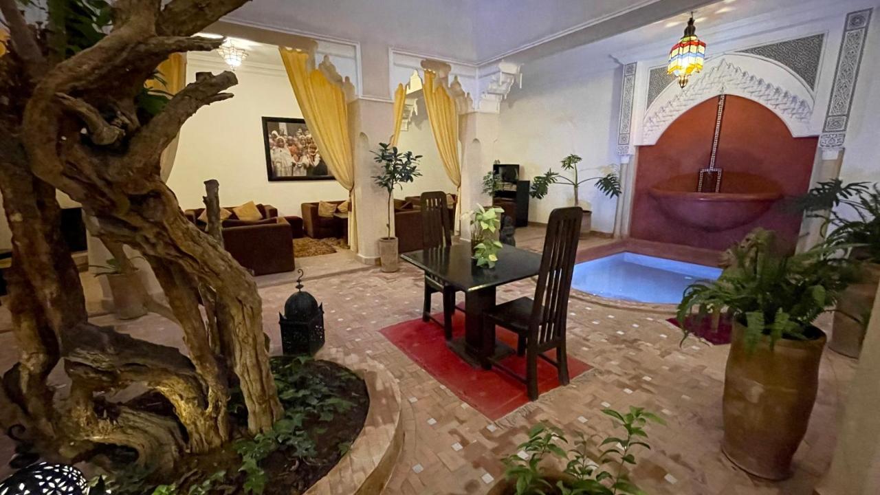 Riad Dar Foundouk And Spa Маракеш Екстериор снимка