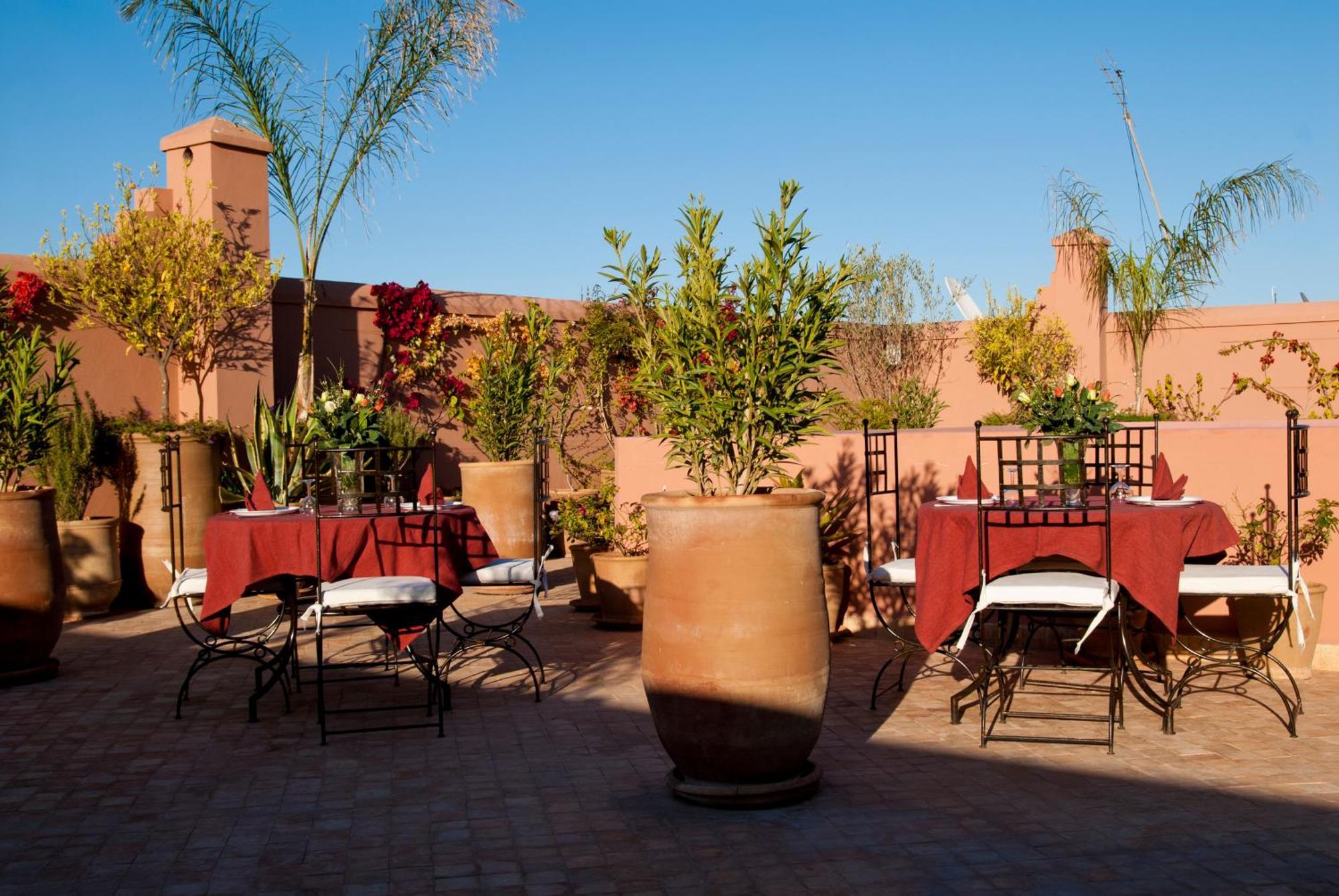 Riad Dar Foundouk And Spa Маракеш Екстериор снимка