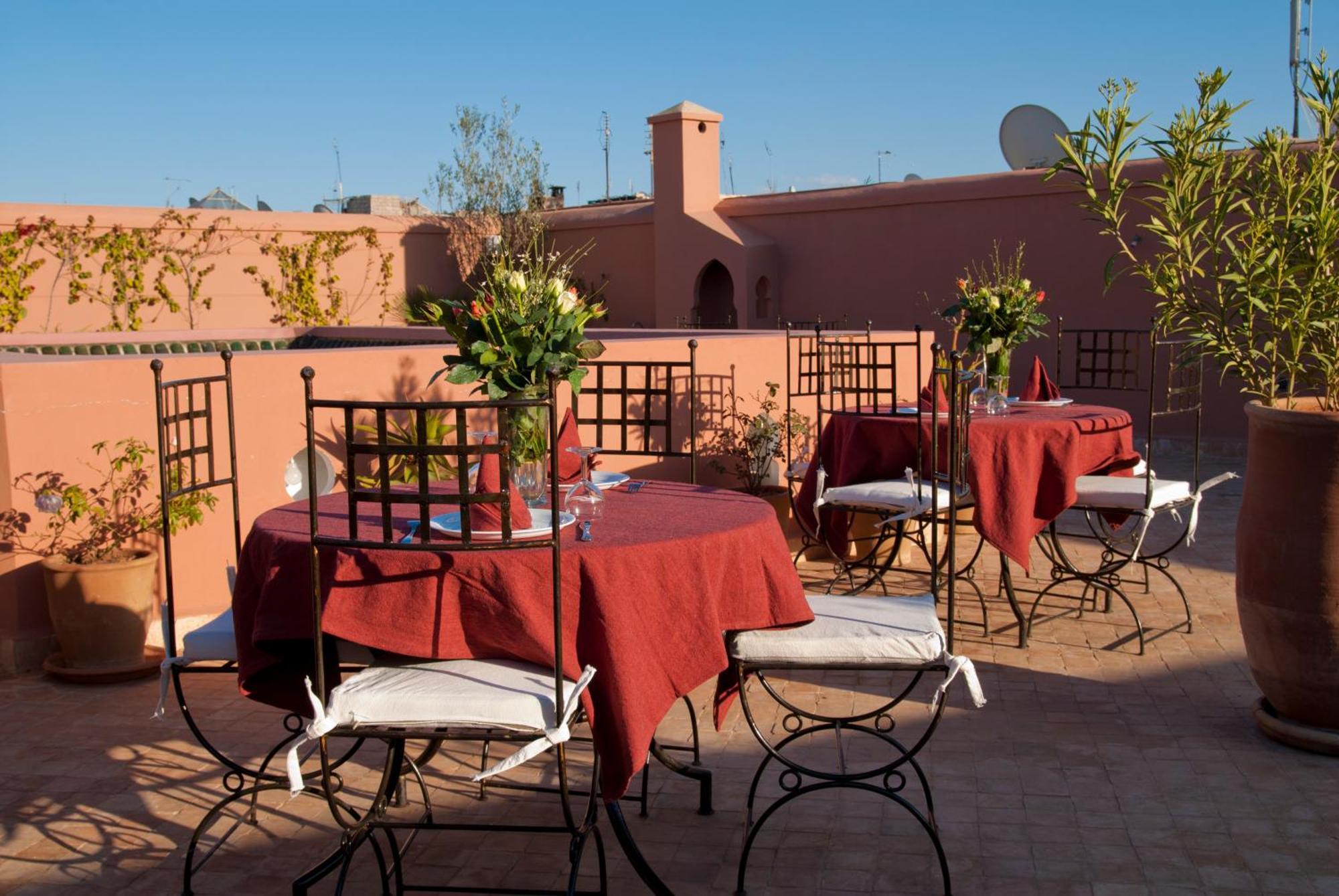 Riad Dar Foundouk And Spa Маракеш Екстериор снимка